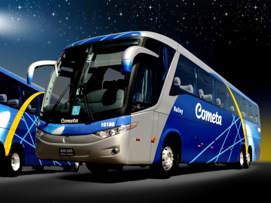  Mercedes-Benz O500 Viacao RSD Cometa 2010 года  (фото 1 из 1)